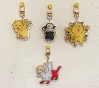 Image 3 of DunMeshi Charms 03