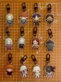 Image 2 of Funger 1 Charms