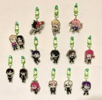 Image 2 of CSM Charms (GREEN BG)