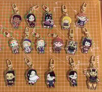 Image 2 of DunMeshi Charms 01