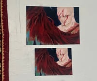 Image 2 of RE4 Krauser Print
