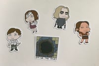 Image 2 of SH4 Stickers