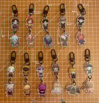 Image 2 of Funger 2: Termina Connecting Charms