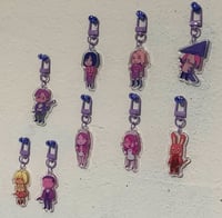 Image 3 of SH 1-3 Charms