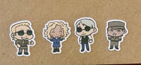 Image 4 of MGS Stickers 2