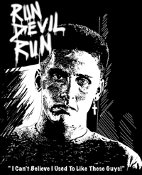 Image 1 of RUN DEVIL RUN "REPO MAN"