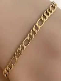 Image 2 of Figaro Anklet