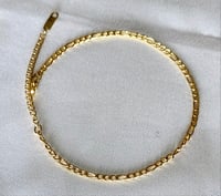 Image 3 of Figaro Anklet