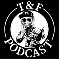 Image 1 of T&F PODCAST