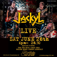 TEN TON MOJO Advance Tickets for June 28th, 2025