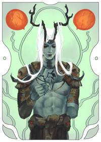 Moros A4 Poster
