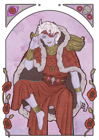 Hypnos A4 Poster
