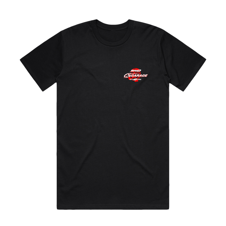 U.S.A. Tour Supporters Pack - Tee & Sticker Image 3