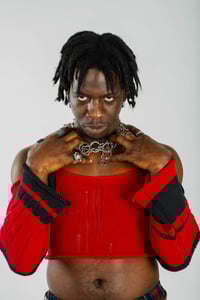 Image 1 of „Romantika“ Top