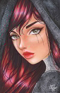 Zenescope Entertainment's Keres
