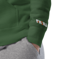 Image 3 of Greetings from... 📮🏔️🏕️ ☠️🐕 Hoodie 🆕