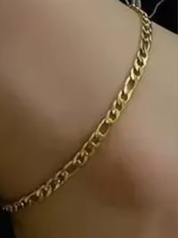 Image 4 of Figaro Anklet