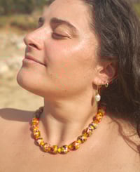 Image 1 of Citrus Glow Necklace