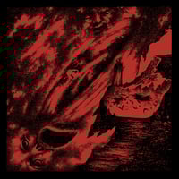 Hell "Tornado" Back Patch
