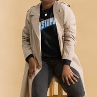 Image 3 of Greetings from... ๐ฎ๐๏ธ๐๏ธ โ ๏ธ๐ Crewneck ๐