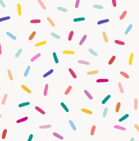 Image 4 of Party Prints | Flutter sleeve | multiple prints