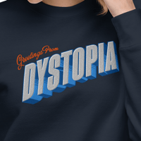 Image 16 of Greetings from... ๐ฎ๐๏ธ๐๏ธ โ ๏ธ๐ Crewneck ๐