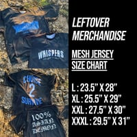 Choice 2 Survive , Asian Demon : MESH JERSEY