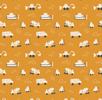 Image 6 of Party Prints | Bike shorts | multiple prints