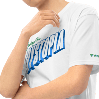 Image 2 of Greetings from... ๐ฎ๐๏ธ๐๏ธ โ ๏ธ๐ T-Shirt ๐