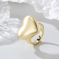 Image 2 of Queen of Hearts | Statement Ring