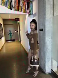 Image 5 of Givin’ Body Backless Romper