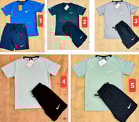 Image 1 of Kids Shorts Sets 