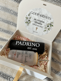 Image 2 of Skinny Tumbler | Padrino