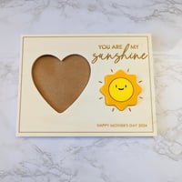 Image 3 of My Sunshine Picture Frame