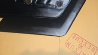 Image 2 of 77-78 280z Door Card - Right - Black