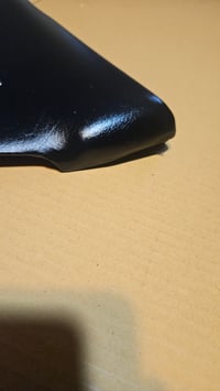 Image 11 of 77-78 280z Door Card - Right - Black