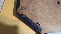 Image 13 of 77-78 280z Door Card - Right - Black