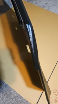 Image 15 of 77-78 280z Door Card - Right - Black