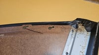 Image 17 of 77-78 280z Door Card - Right - Black