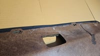 Image 18 of 77-78 280z Door Card - Right - Black