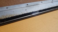 Image 19 of 77-78 280z Door Card - Right - Black