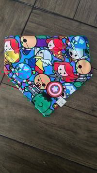 Image 2 of Marvel Bandana
