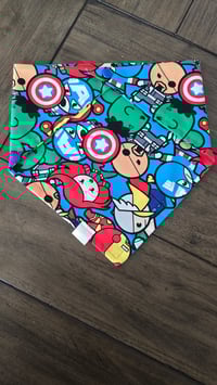 Image 3 of Marvel Bandana