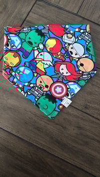 Image 1 of Marvel Bandana