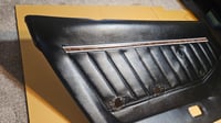 Image 5 of 77-78 280z Door Card - Left - Black