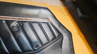 Image 7 of 77-78 280z Door Card - Left - Black