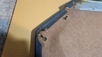Image 12 of 77-78 280z Door Card - Left - Black