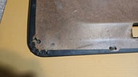 Image 14 of 77-78 280z Door Card - Left - Black