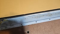 Image 17 of 77-78 280z Door Card - Left - Black