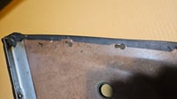 Image 19 of 77-78 280z Door Card - Left - Black